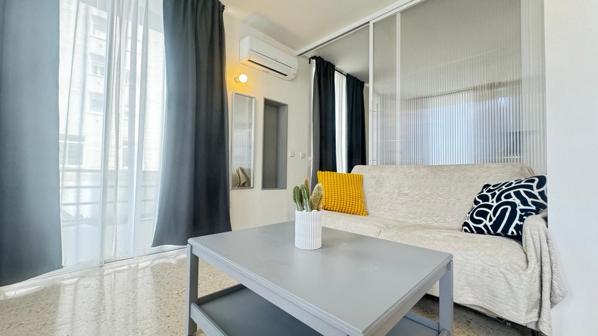 Estudio Con Piscina Alicante Exterior photo