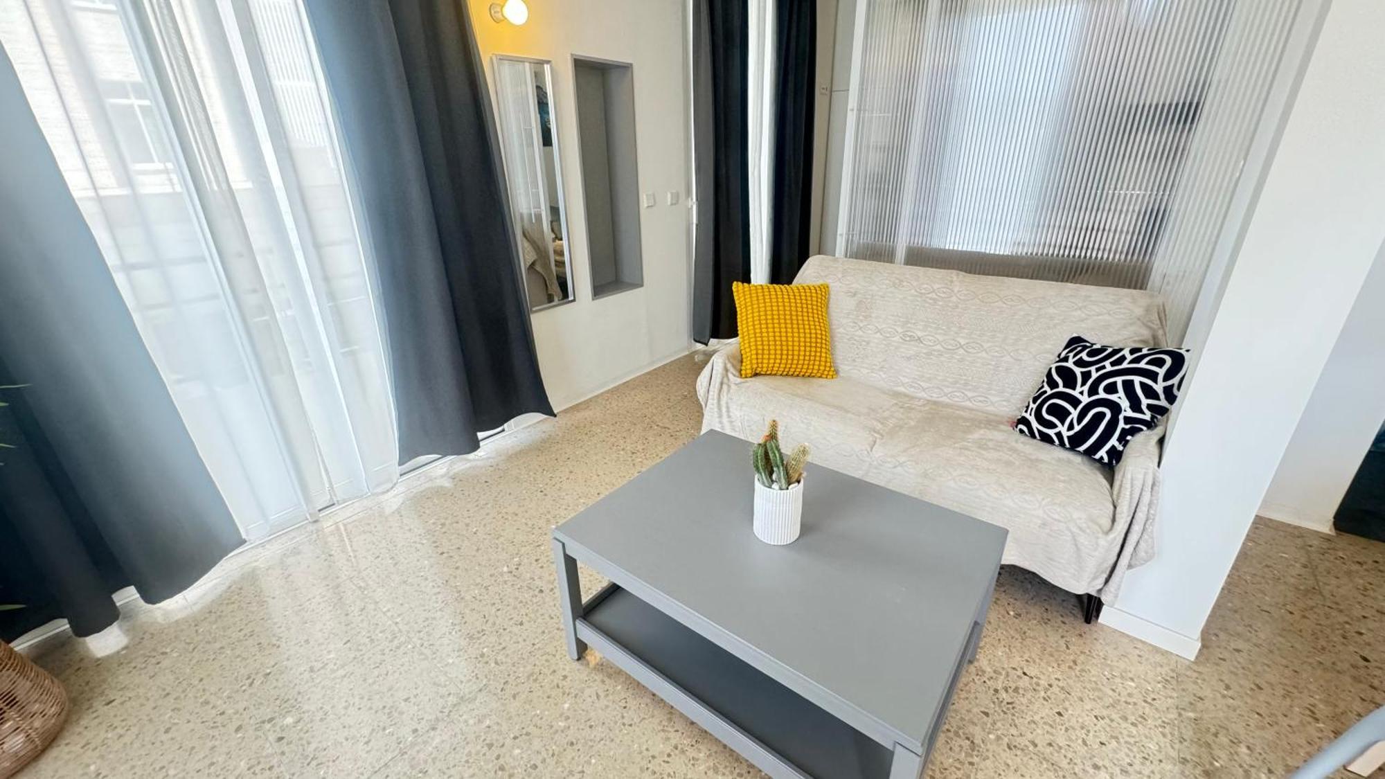 Estudio Con Piscina Alicante Exterior photo