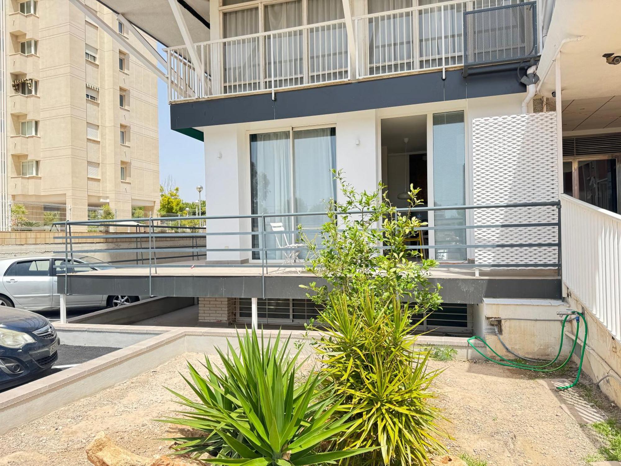 Estudio Con Piscina Alicante Exterior photo